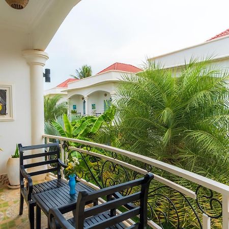 Marvel Holiday Boutique Villa Siem Reap Esterno foto