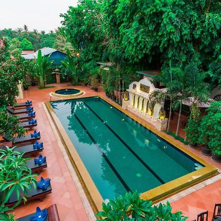Marvel Holiday Boutique Villa Siem Reap Esterno foto