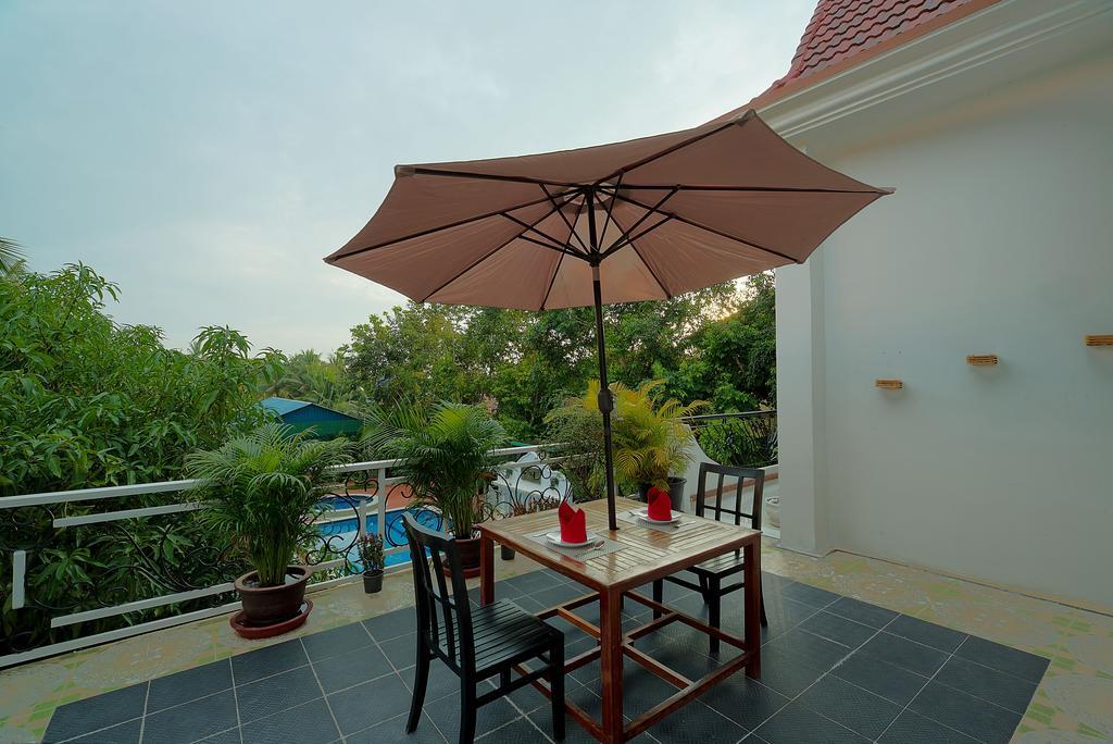 Marvel Holiday Boutique Villa Siem Reap Esterno foto