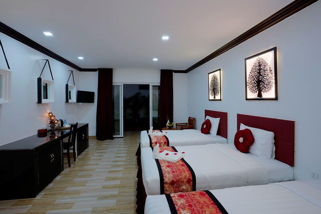 Marvel Holiday Boutique Villa Siem Reap Camera foto