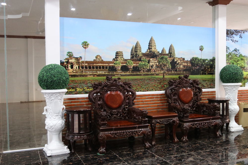 Marvel Holiday Boutique Villa Siem Reap Esterno foto