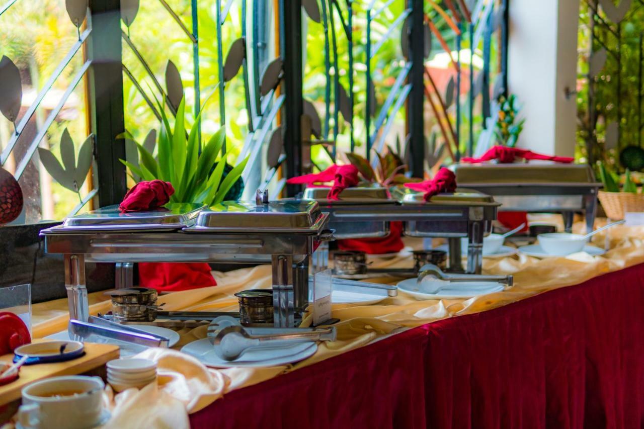 Marvel Holiday Boutique Villa Siem Reap Esterno foto