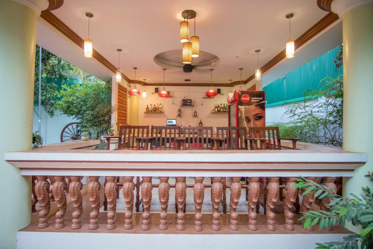 Marvel Holiday Boutique Villa Siem Reap Esterno foto