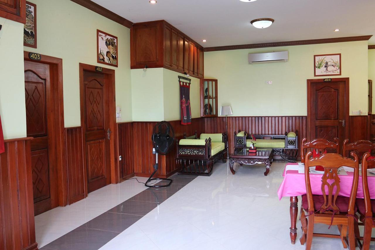 Marvel Holiday Boutique Villa Siem Reap Esterno foto