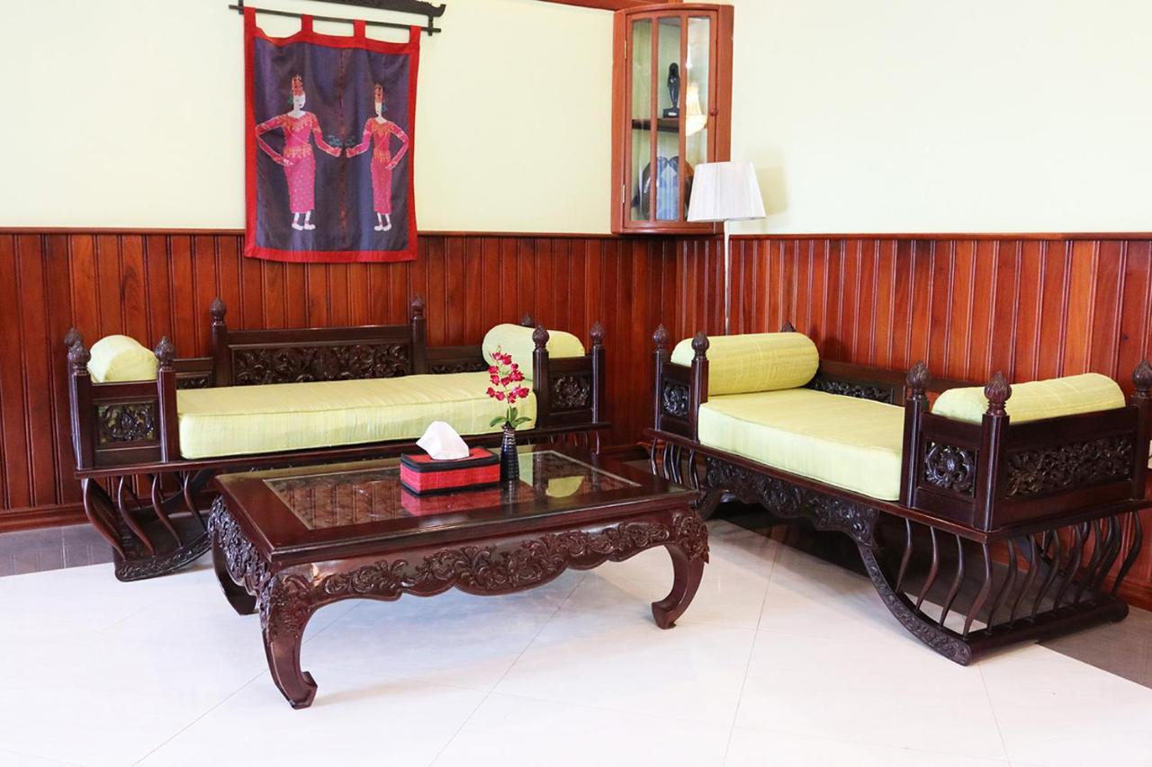 Marvel Holiday Boutique Villa Siem Reap Esterno foto