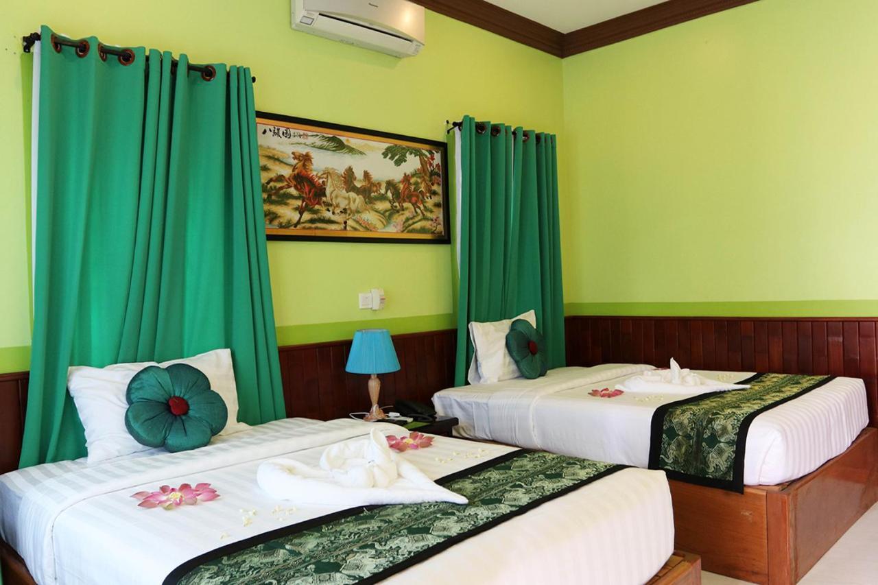 Marvel Holiday Boutique Villa Siem Reap Esterno foto